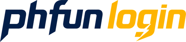 phfun login official logo